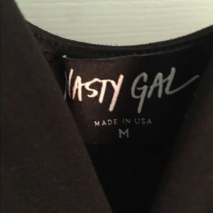Nasty Gal Dresses - Nasty Gal Short tank dress Nasty Gal Dresses - Nasty Gal Short tank dress
